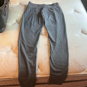Aerie Offline Gray Leggings